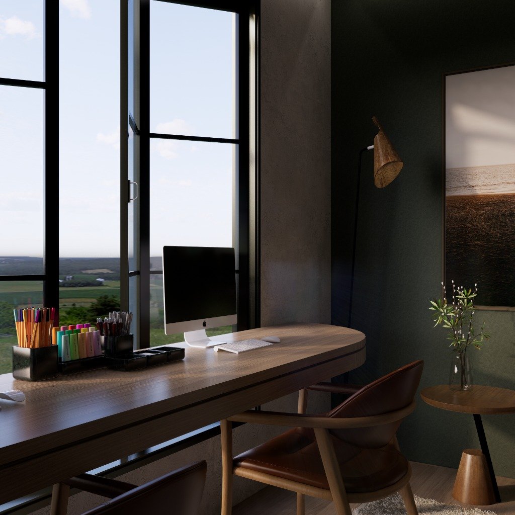 Home Office - foto 1