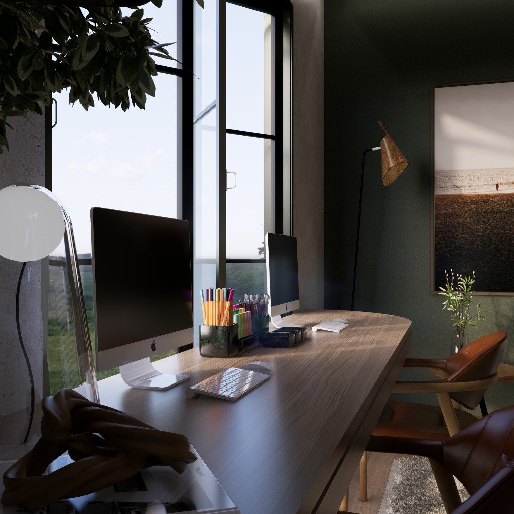 Home Office - foto 3