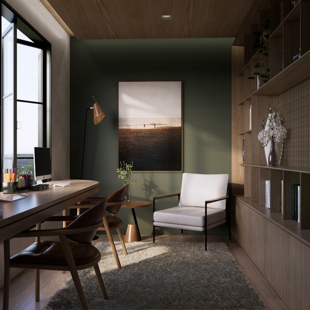Home Office - foto 4