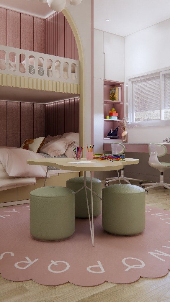 Quarto Infantil - foto 1