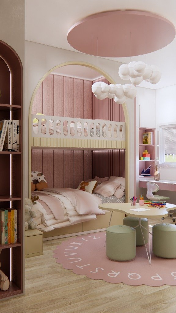 Quarto Infantil - foto 2