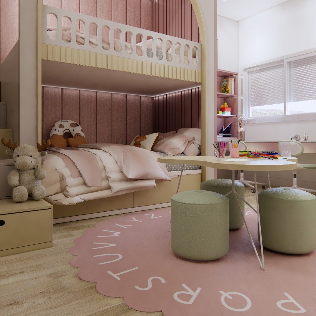 Quarto Infantil - foto 5