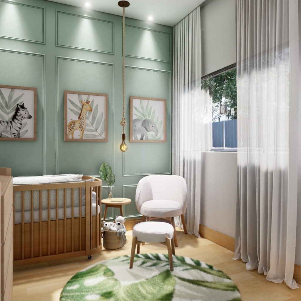Quarto Infantil - foto 8