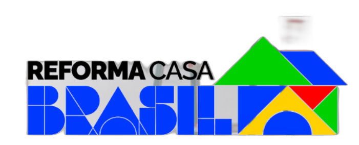 Logo Reforma Casa Brasil